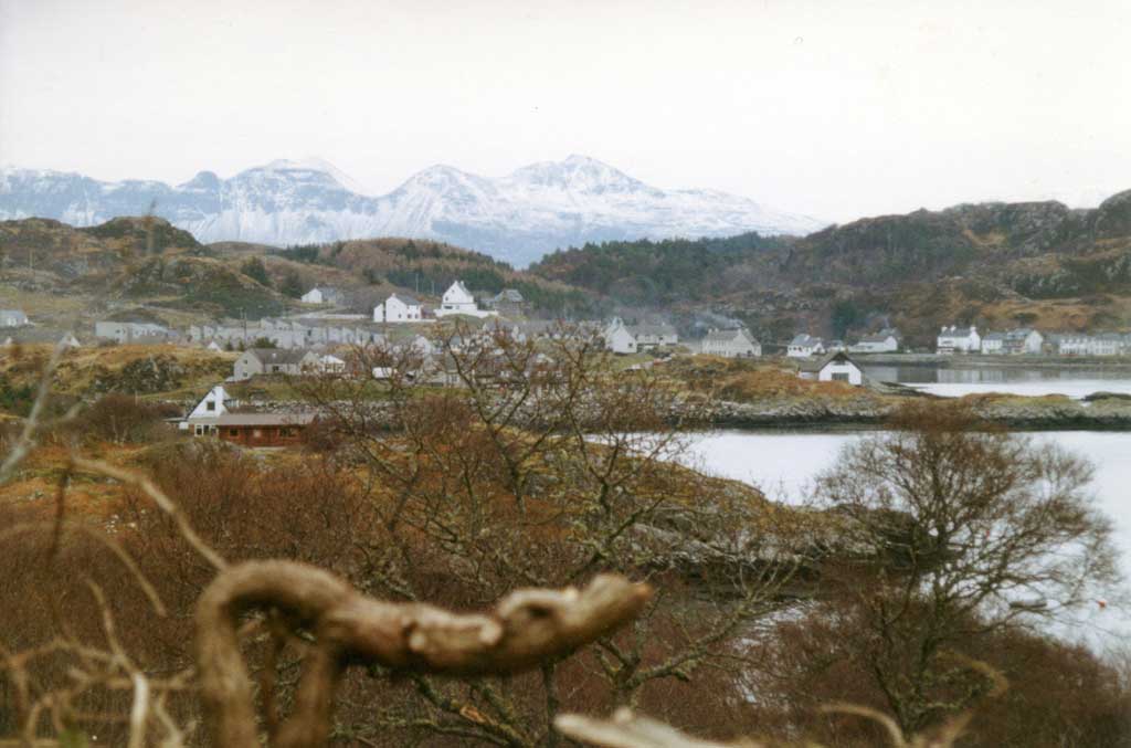 Badidarrach to Quinag